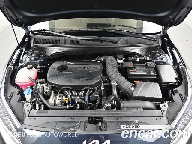 Kia K3 (II) 1.6 Turbo GT 5Door Signature 2022 — фото 6