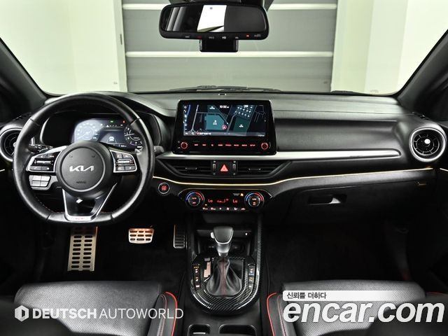 Kia K3 (II) 1.6 Turbo GT 5Door Signature 2022 — фото 7