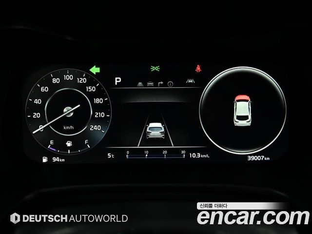 Kia K3 (II) 1.6 Turbo GT 5Door Signature 2022 — фото 8