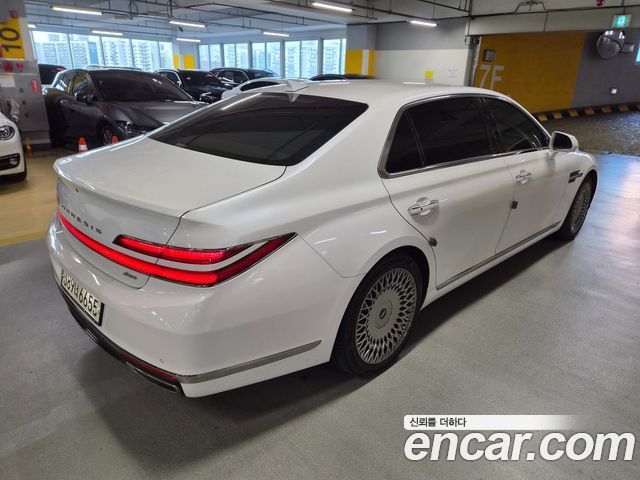 Genesis G90 3.8 AWD Prestige 2021 — фото 6
