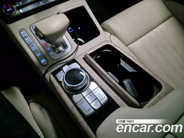 Genesis G90 3.8 AWD Prestige 2021 — фото 9