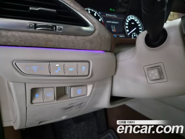 Genesis G90 3.8 AWD Prestige 2021 — фото 18