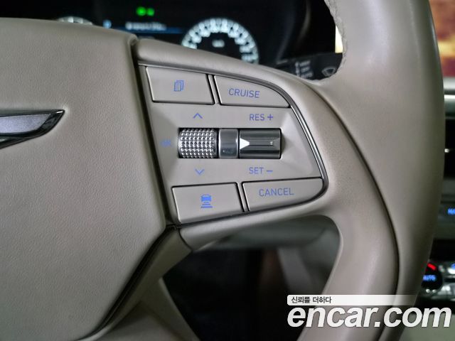 Genesis G90 3.8 AWD Prestige 2021 — фото 19