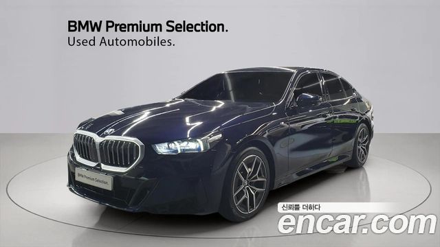 BMW 5 Series (G60) 520i M Sport