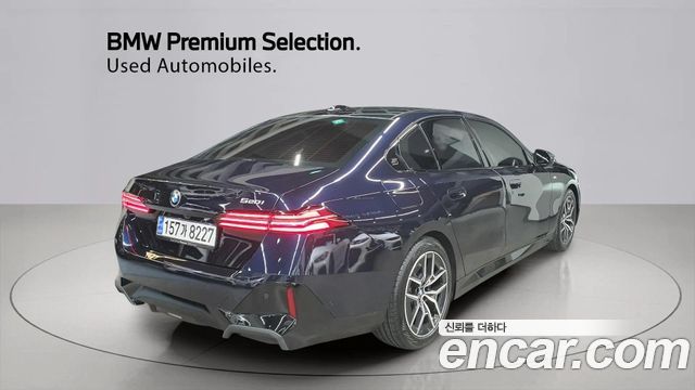 BMW 5 Series (G60) 520i M Sport 2024 — фото 2