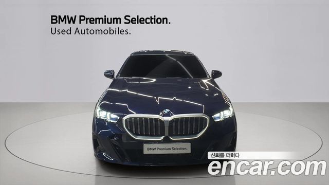 BMW 5 Series (G60) 520i M Sport 2024 — фото 3