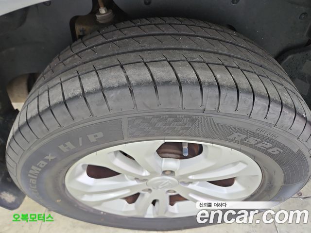 KG Mobility (SsangYong) Korando Sport CX7 4WD PASSION 2015 — фото 5