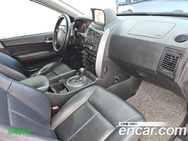 KG Mobility (SsangYong) Korando Sport CX7 4WD PASSION 2015 — фото 7