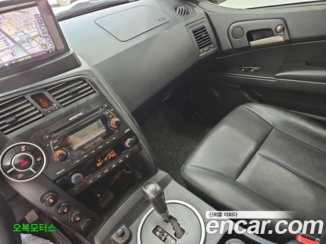 KG Mobility (SsangYong) Korando Sport CX7 4WD PASSION 2015 — фото 9