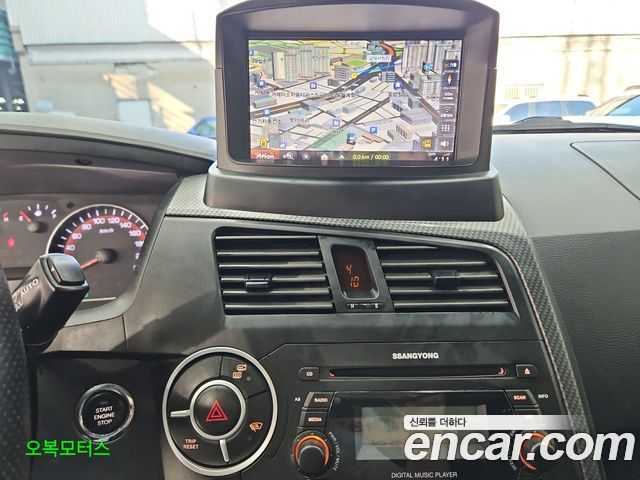 KG Mobility (SsangYong) Korando Sport CX7 4WD PASSION 2015 — фото 15