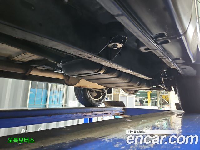 KG Mobility (SsangYong) Korando Sport CX7 4WD PASSION 2015 — фото 21