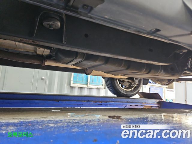 KG Mobility (SsangYong) Korando Sport CX7 4WD PASSION 2015 — фото 22