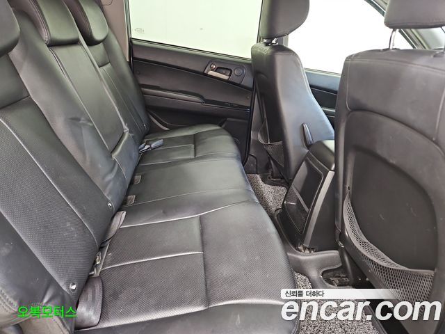 KG Mobility (SsangYong) Korando Sport CX7 4WD PASSION 2015 — фото 24