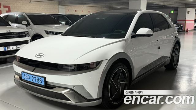 Hyundai Ioniq 5 Long Range Prestige
