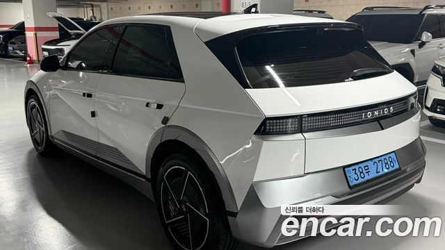 Hyundai Ioniq 5 Long Range Prestige 2025 — фото 2