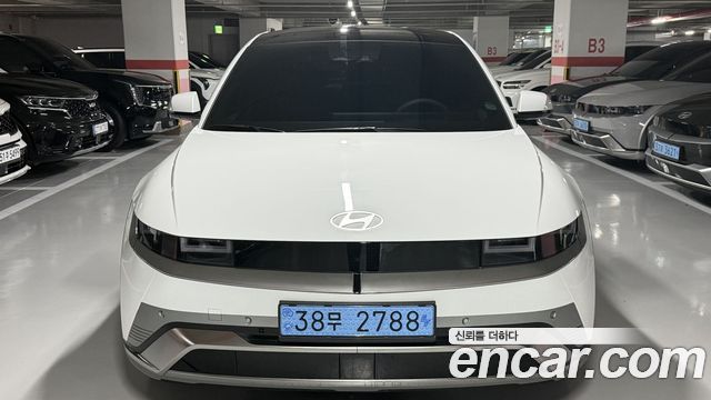 Hyundai Ioniq 5 Long Range Prestige 2025 — фото 3