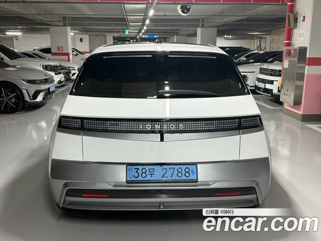 Hyundai Ioniq 5 Long Range Prestige 2025 — фото 4