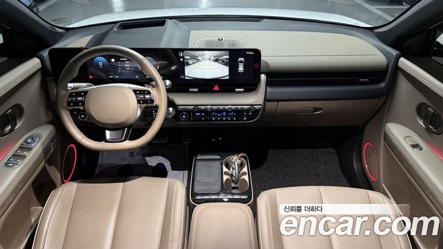 Hyundai Ioniq 5 Long Range Prestige 2025 — фото 7