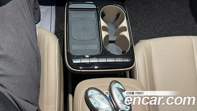Hyundai Ioniq 5 Long Range Prestige 2025 — фото 9