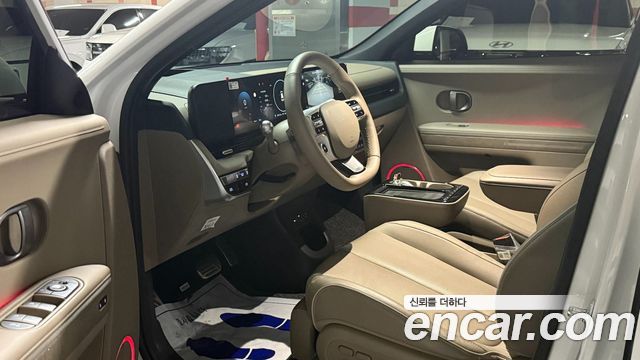 Hyundai Ioniq 5 Long Range Prestige 2025 — фото 10