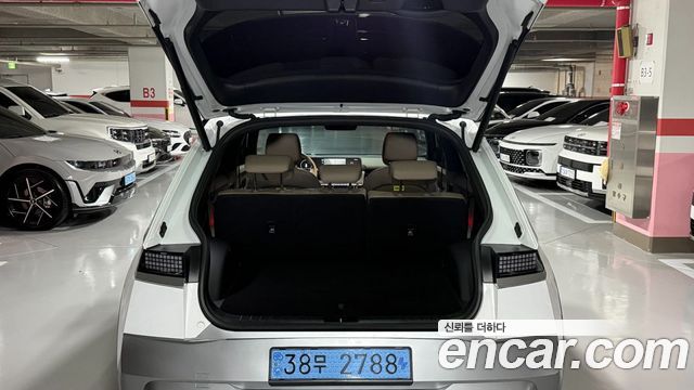 Hyundai Ioniq 5 Long Range Prestige 2025 — фото 19