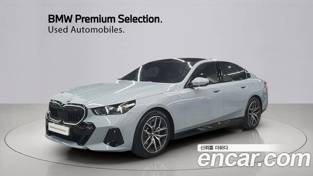 BMW 5 Series (G60) 520i M Sport