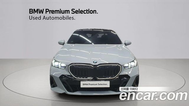 BMW 5 Series (G60) 520i M Sport 2024 — фото 3