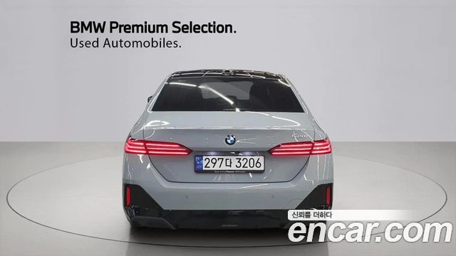 BMW 5 Series (G60) 520i M Sport 2024 — фото 4
