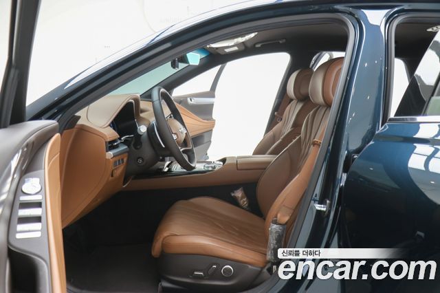 Genesis G80 (RG3) Gasoline 2.5 Turbo AWD 2022 — фото 8