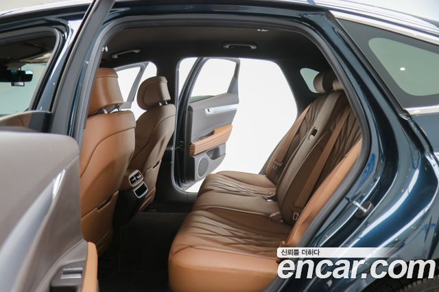 Genesis G80 (RG3) Gasoline 2.5 Turbo AWD 2022 — фото 9