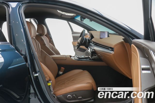 Genesis G80 (RG3) Gasoline 2.5 Turbo AWD 2022 — фото 10