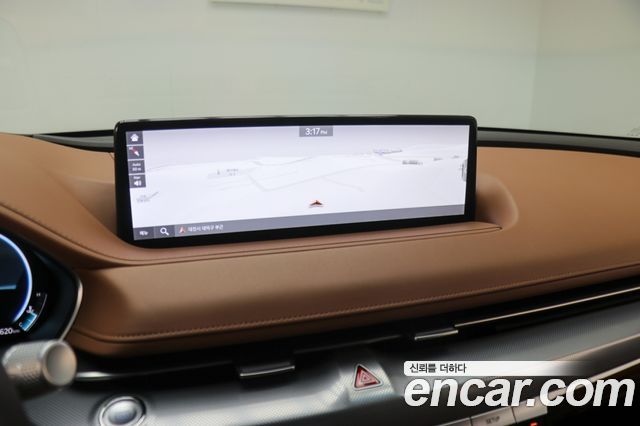 Genesis G80 (RG3) Gasoline 2.5 Turbo AWD 2022 — фото 18