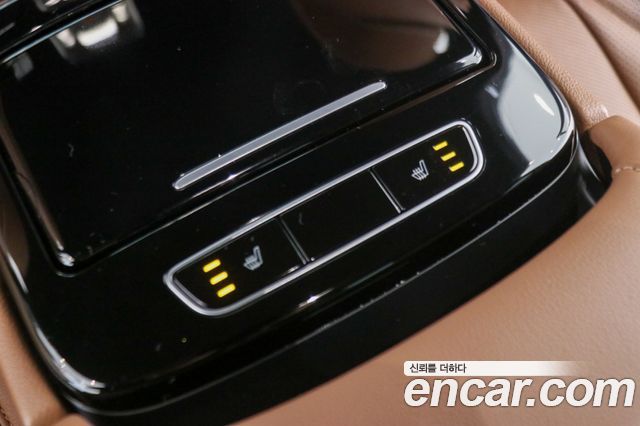 Genesis G80 (RG3) Gasoline 2.5 Turbo AWD 2022 — фото 21