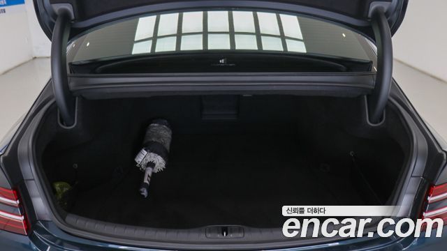 Genesis G80 (RG3) Gasoline 2.5 Turbo AWD 2022 — фото 23