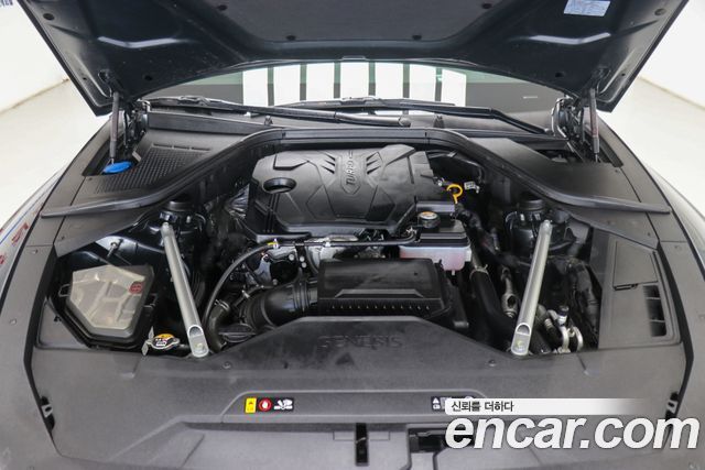 Genesis G80 (RG3) Gasoline 2.5 Turbo AWD 2022 — фото 24