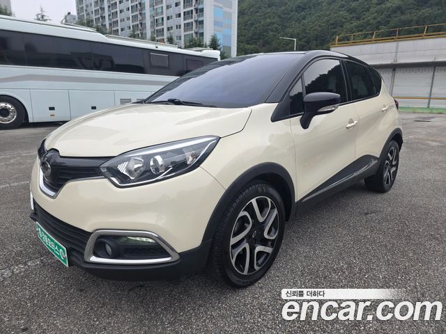 Renault Korea QM3 RE 2014 — фото 1