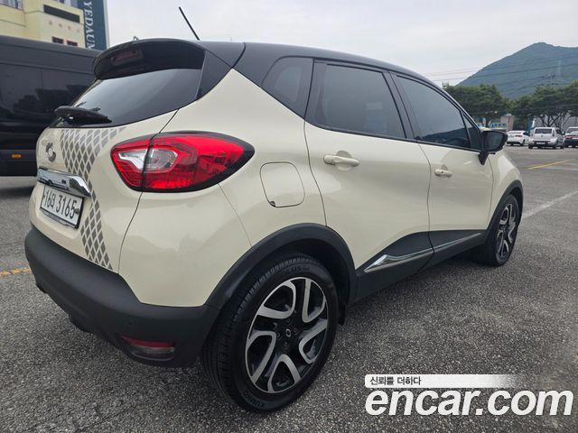 Renault Korea QM3 RE 2014 — фото 2