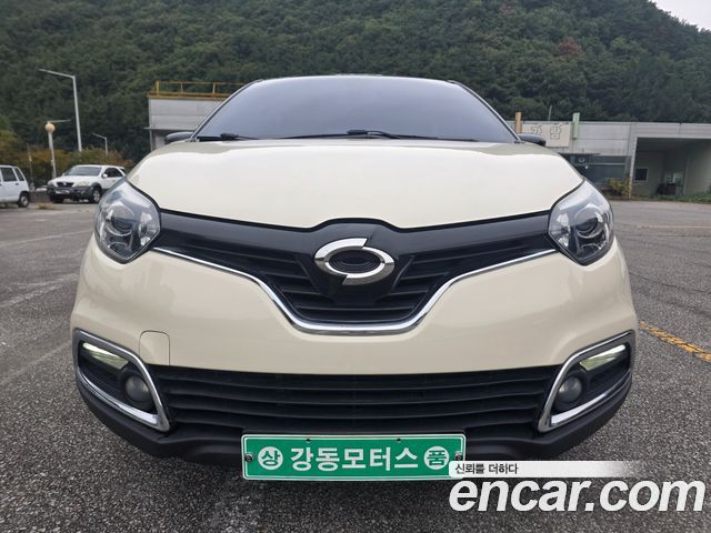 Renault Korea QM3 RE 2014 — фото 3
