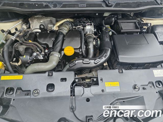 Renault Korea QM3 RE 2014 — фото 6