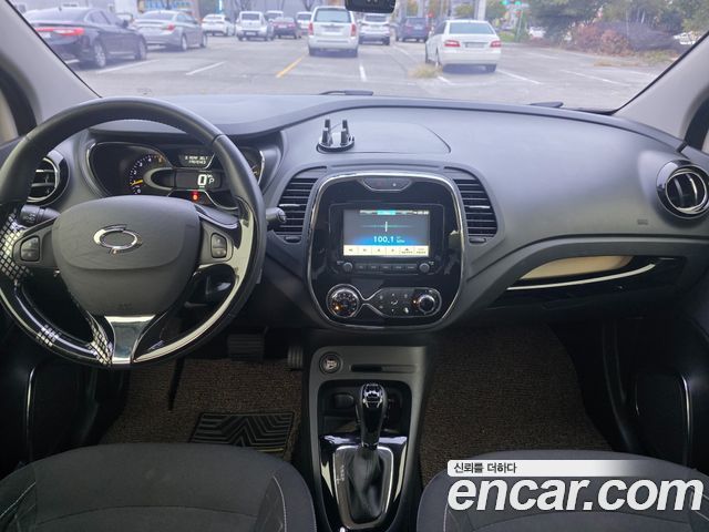 Renault Korea QM3 RE 2014 — фото 7