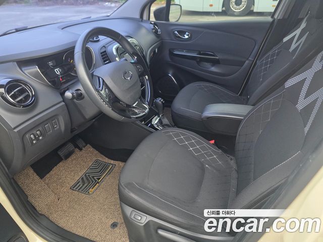 Renault Korea QM3 RE 2014 — фото 10