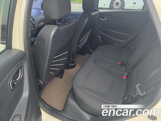 Renault Korea QM3 RE 2014 — фото 15