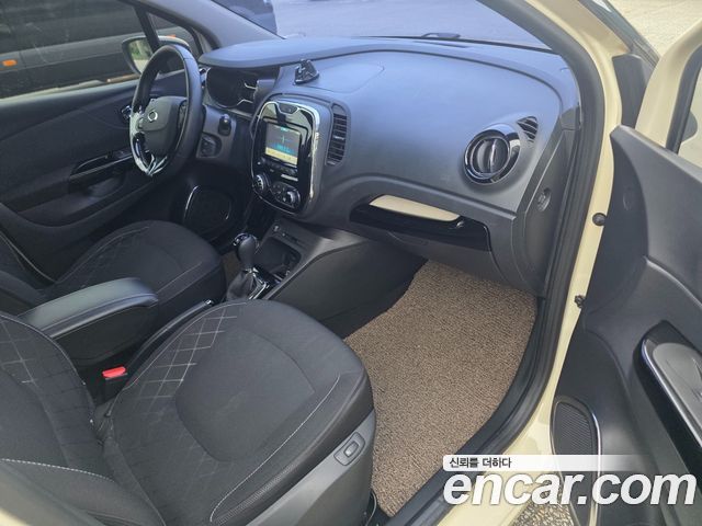 Renault Korea QM3 RE 2014 — фото 16