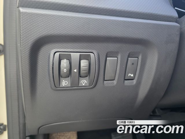 Renault Korea QM3 RE 2014 — фото 18