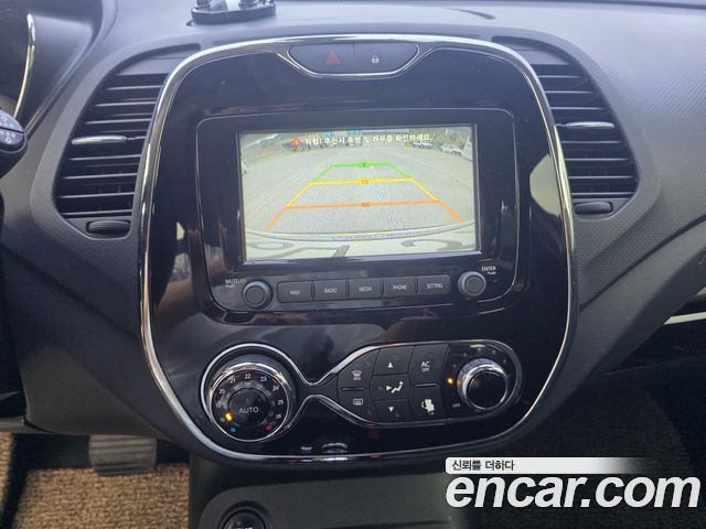 Renault Korea QM3 RE 2014 — фото 19