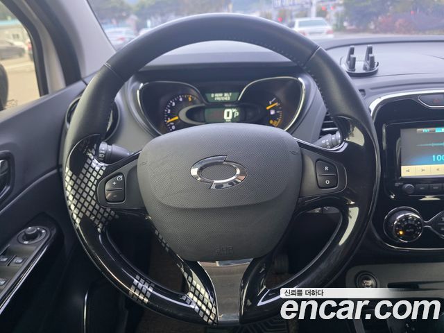 Renault Korea QM3 RE 2014 — фото 20