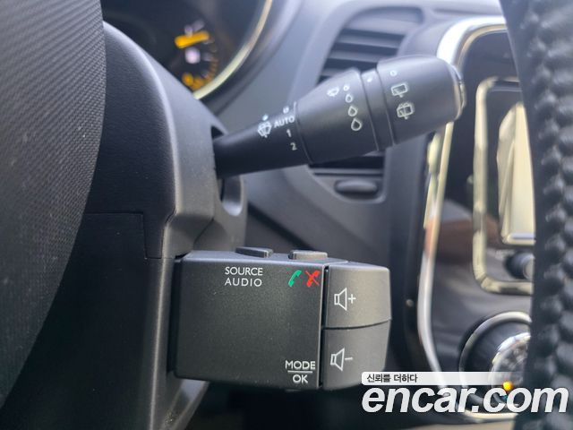 Renault Korea QM3 RE 2014 — фото 21