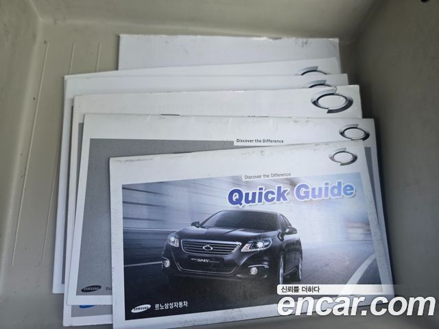 Renault Korea QM3 RE 2014 — фото 24