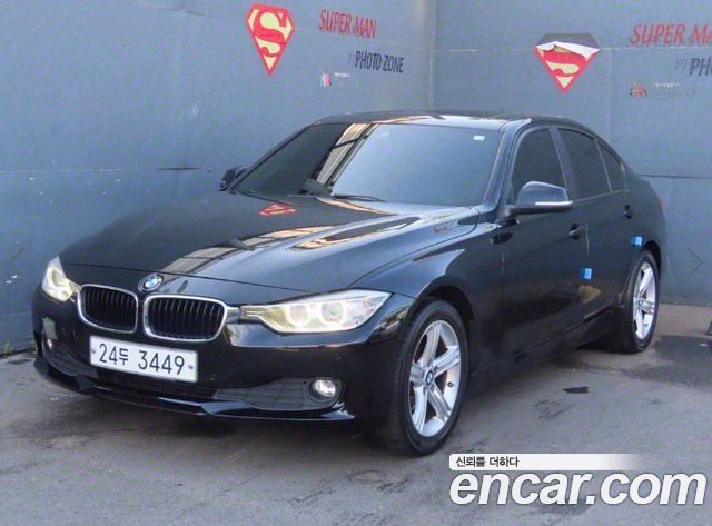 BMW 3 Series (F30) 320d