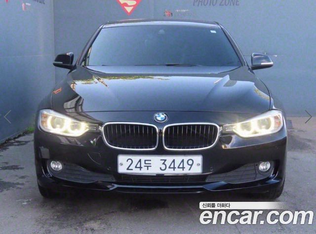 BMW 3 Series (F30) 320d 2014 — фото 2